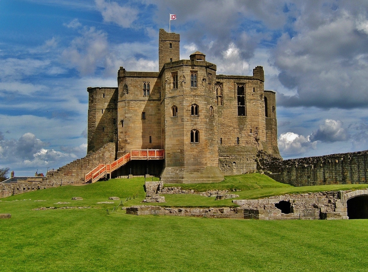 3rd. - Dave Robinson